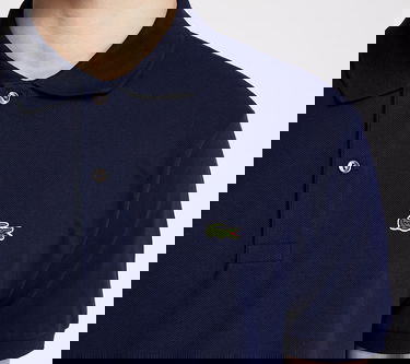 Polo tričko Lacoste Polo Tee Navy | L.12.12 00 166, 2