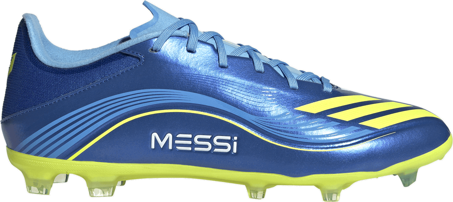 Tenisky a topánky adidas Performance F50 Messi League FG/MG Modrá | jp7447, 0