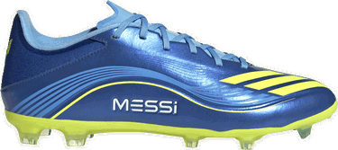 Tenisky a topánky adidas Performance F50 Messi League FG/MG Modrá | jp7447, 0