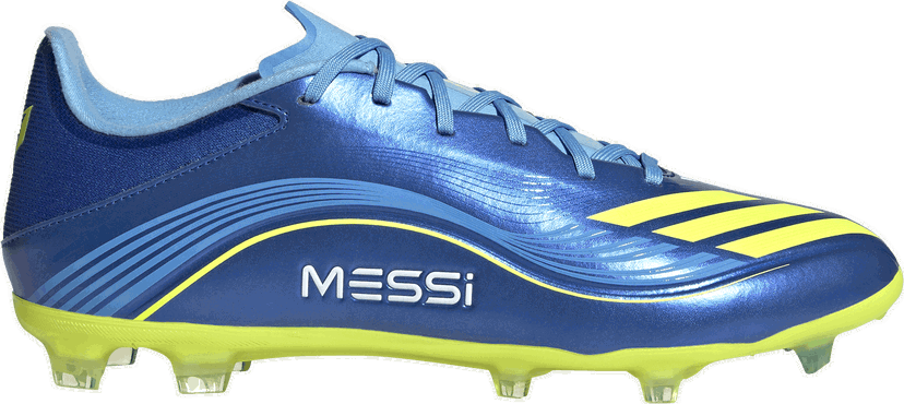 Tenisky a topánky adidas Performance F50 Messi League FG/MG Modrá | jp7447