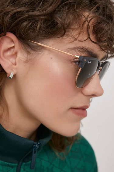 Slnečné okuliare Ray-Ban Ray-Ban New Clubmaster Sunglasses Čierna | 0RB4416, 8