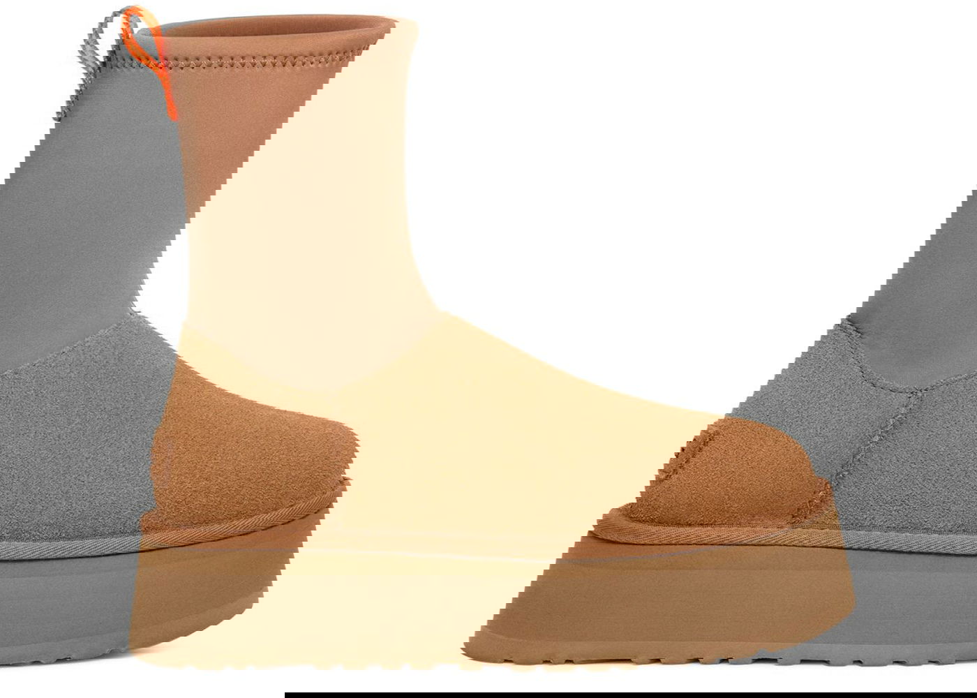 Tenisky a topánky UGG Classic Dipper Boot Chestnut Hnedá | 1144031-CHE, 0