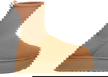 Tenisky a topánky UGG Classic Dipper Boot Chestnut Hnedá | 1144031-CHE, 0
