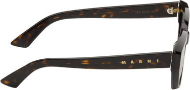 Slnečné okuliare Marni Marni Etezea Sunglasses Hnedá | 7ZW, 1