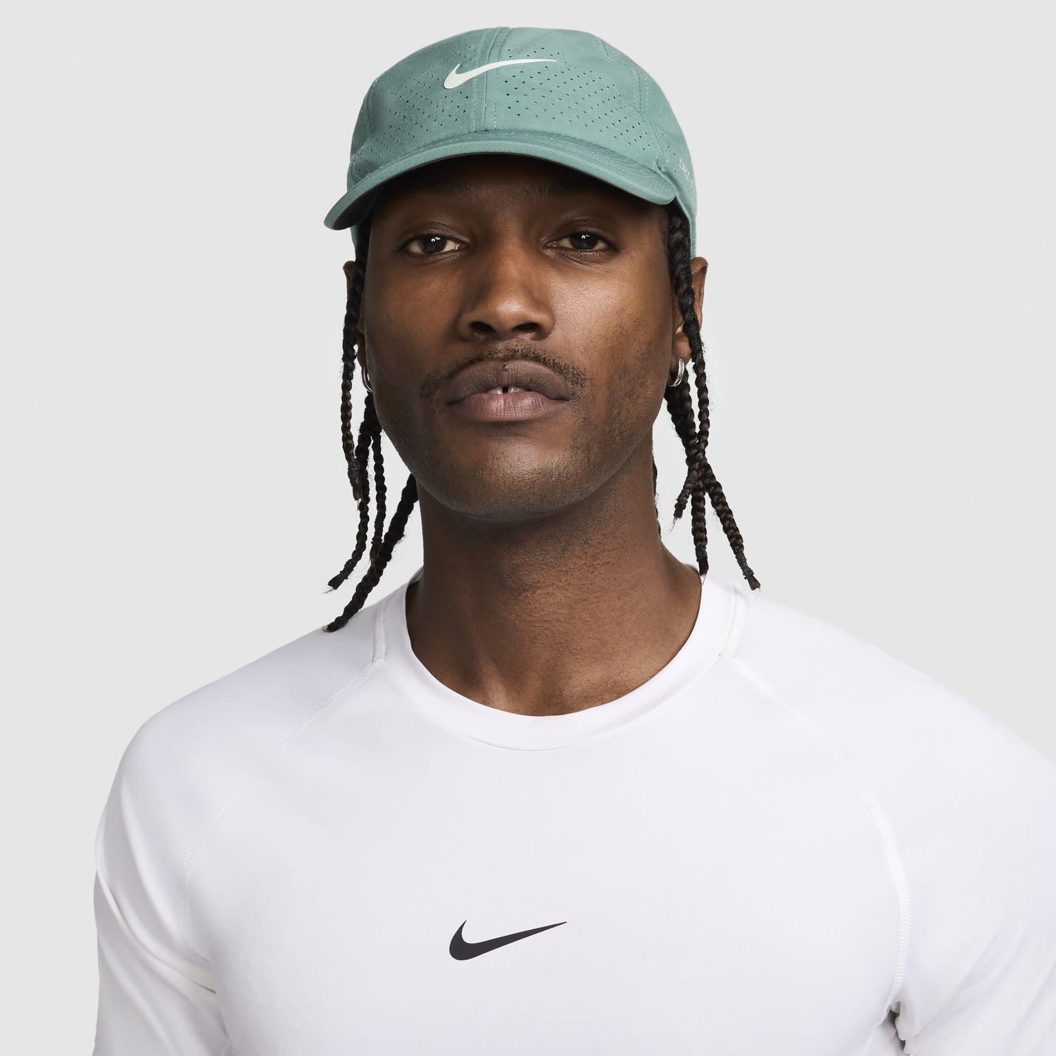 Šiltovka Nike Dri-FIT ADV Club Zelené | FB5598-361, 0