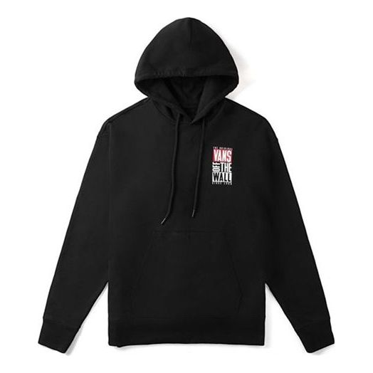 Mikina Vans Vans Casual Pullover Hoodie Čierna | VN0A4ML3BLK, 0