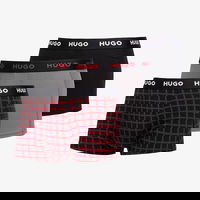 Hugo Trunk 3-Pack Design Multicolor
