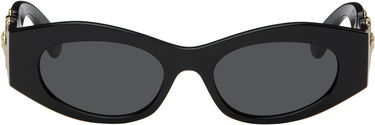 Slnečné okuliare Versace Medusa Biggie Cat-Eye Sunglasses Čierna | 0VE4480U GB1/8751 8056262222447, 0