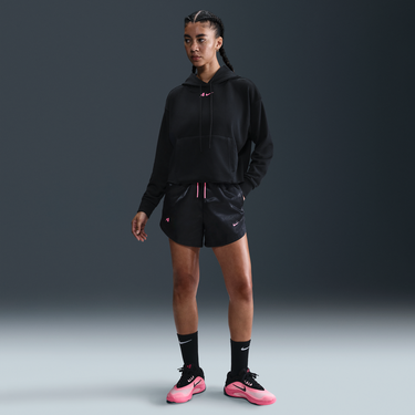 Mikina Nike A'ja Wilson Basketball Shorts Čierna | HM7710-010, 0