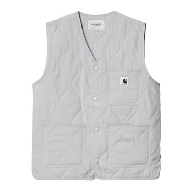 Vesta Carhartt WIP W' Skyler Vest Sonic Silver Šedá | I032991_1YE_XX, 0
