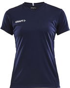 Solid Jersey V-Neck T-Shirt