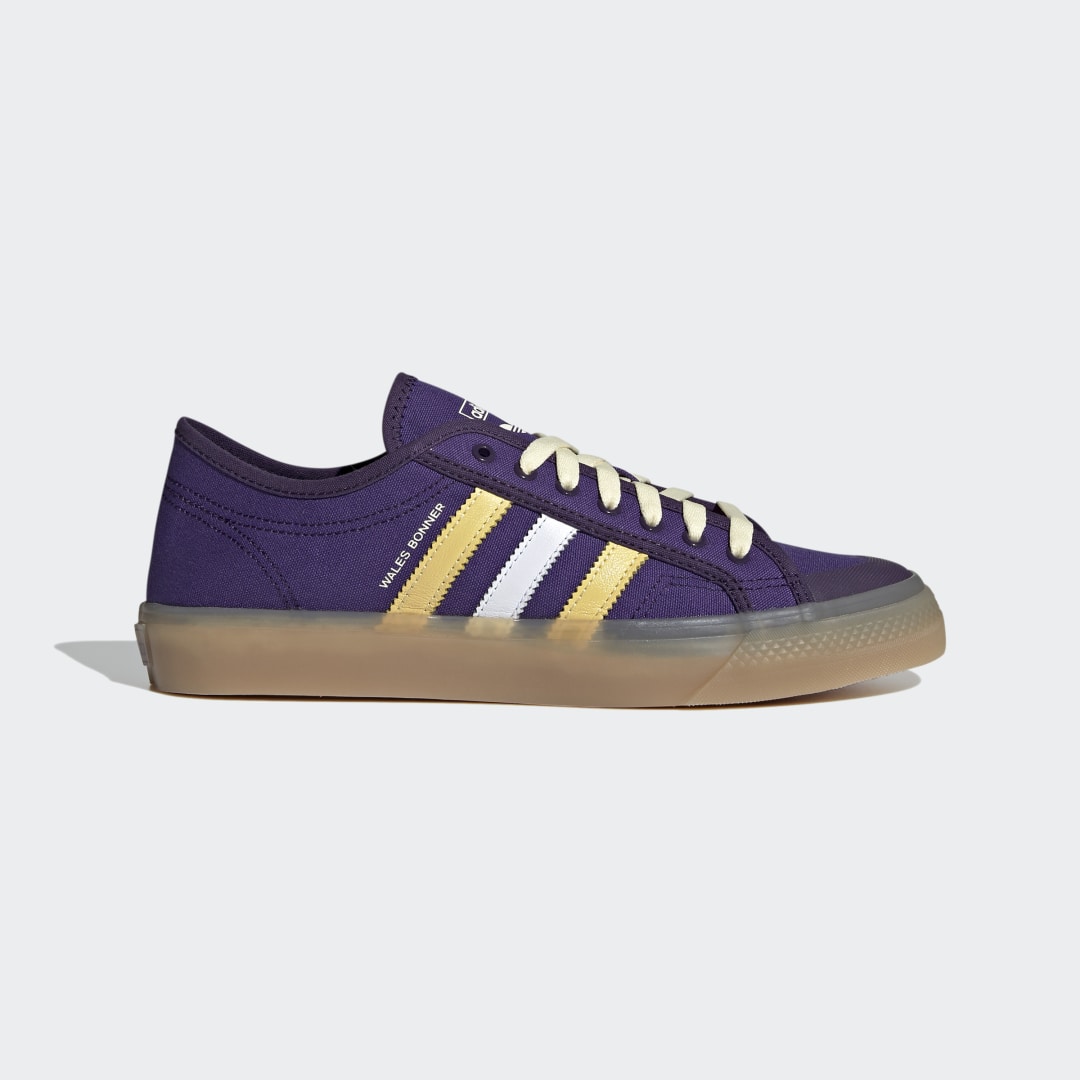 Tenisky a topánky adidas Originals Wales Bonner x Nizza Low ''Unity Purple'' Fialová | G58134, 0