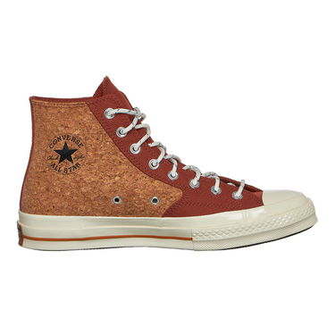 Tenisky a topánky Converse Chuck 70 Hi Oranžová | 170853C, 2