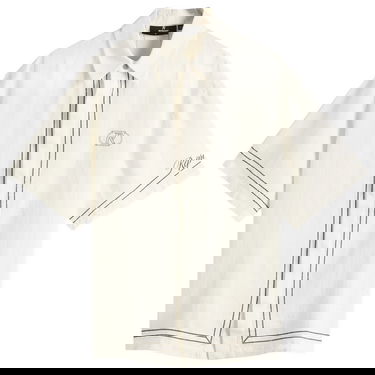 Košeľa Represent Clo Border Vacation Shirt Biela | MLM100298-26, 1
