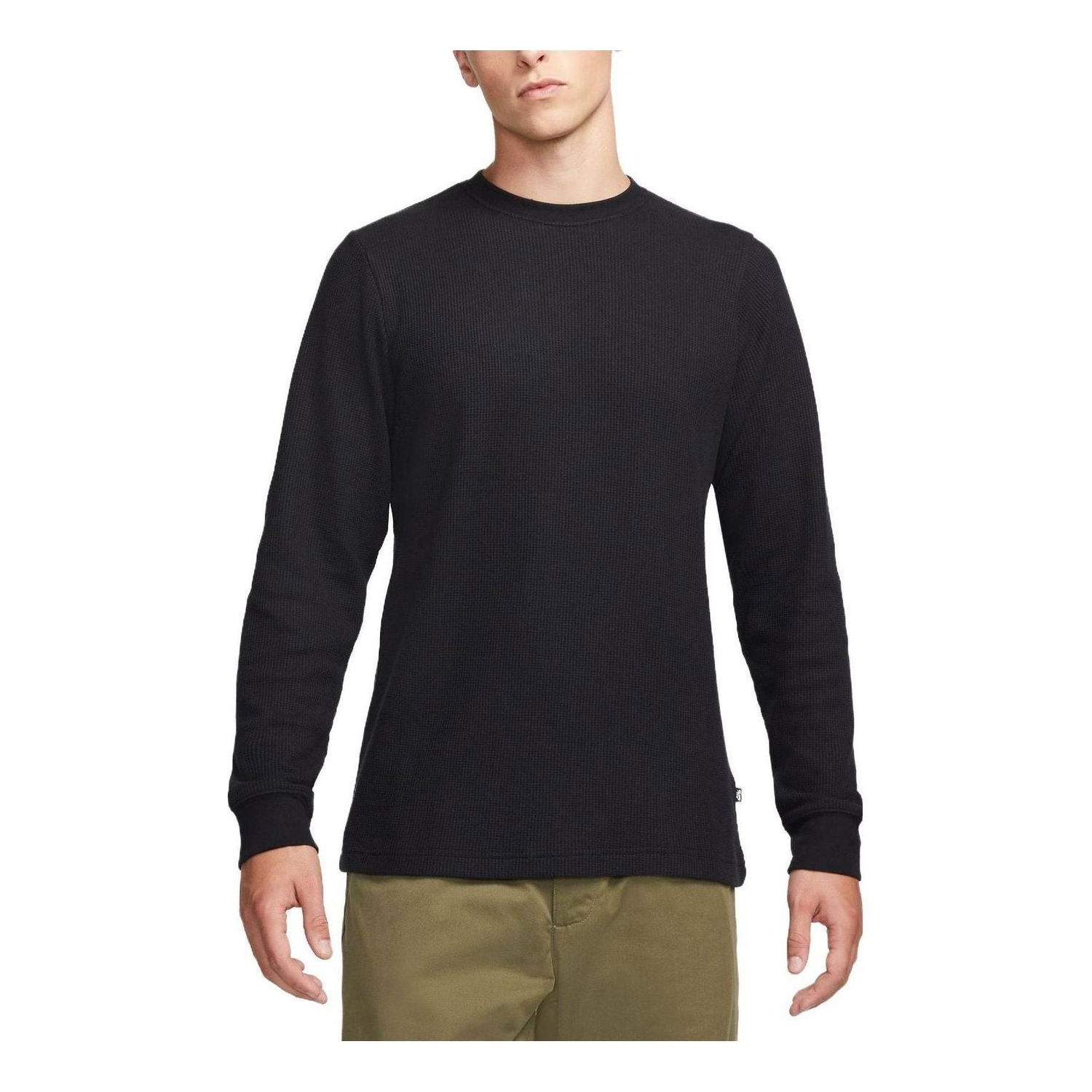 Sveter Nike SB Thermal Long Sleeve Skate Top Čierna | DA4239-010, 0