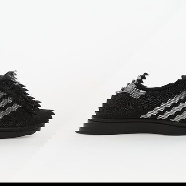 Tenisky a topánky adidas Originals Superstar II Rhinestone "Black Silver" Čierna | IH4200, 4