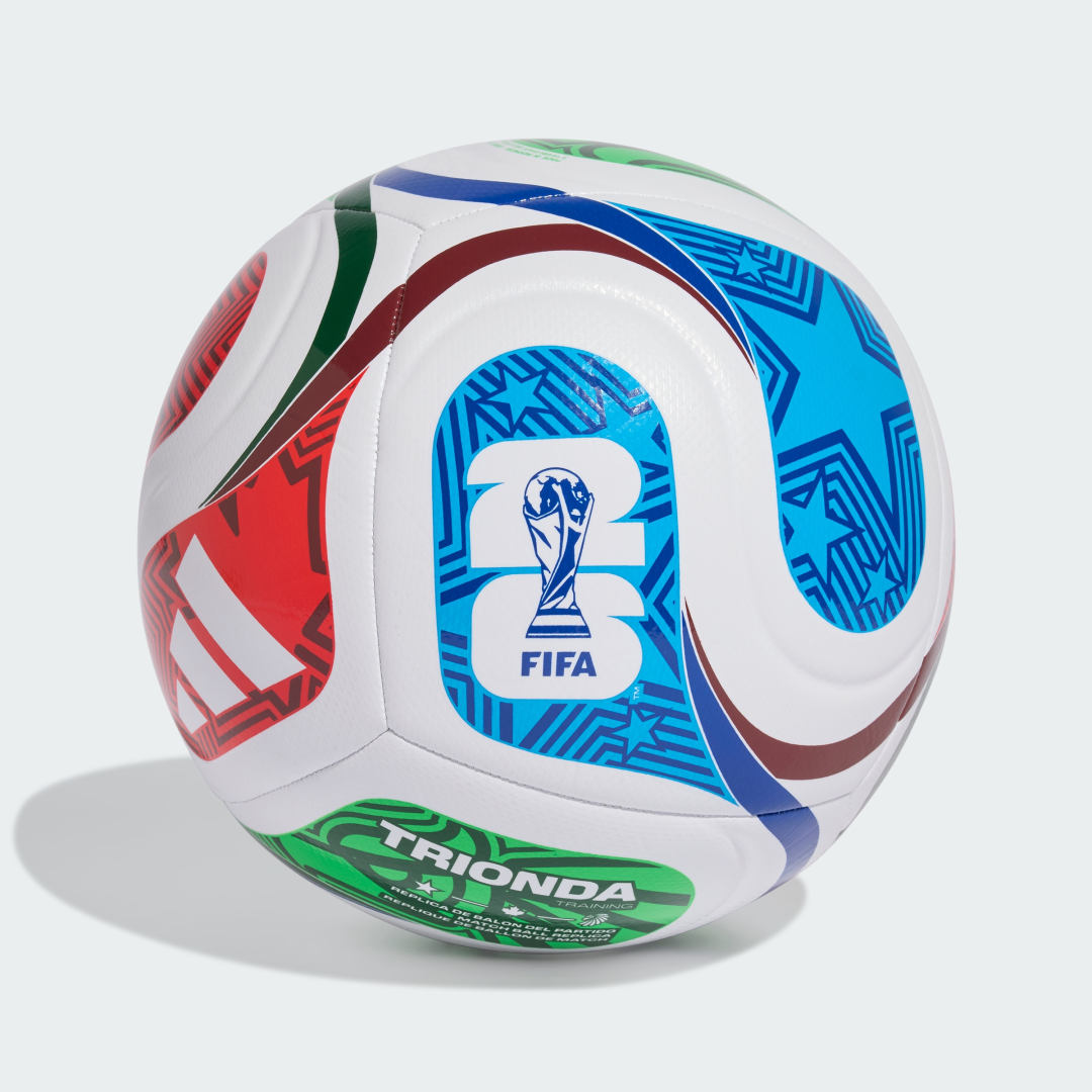 Športový doplnok adidas Performance FIFA World Cup 26™ Trionda Training Ball Rôznofarebný | JD8032, 0