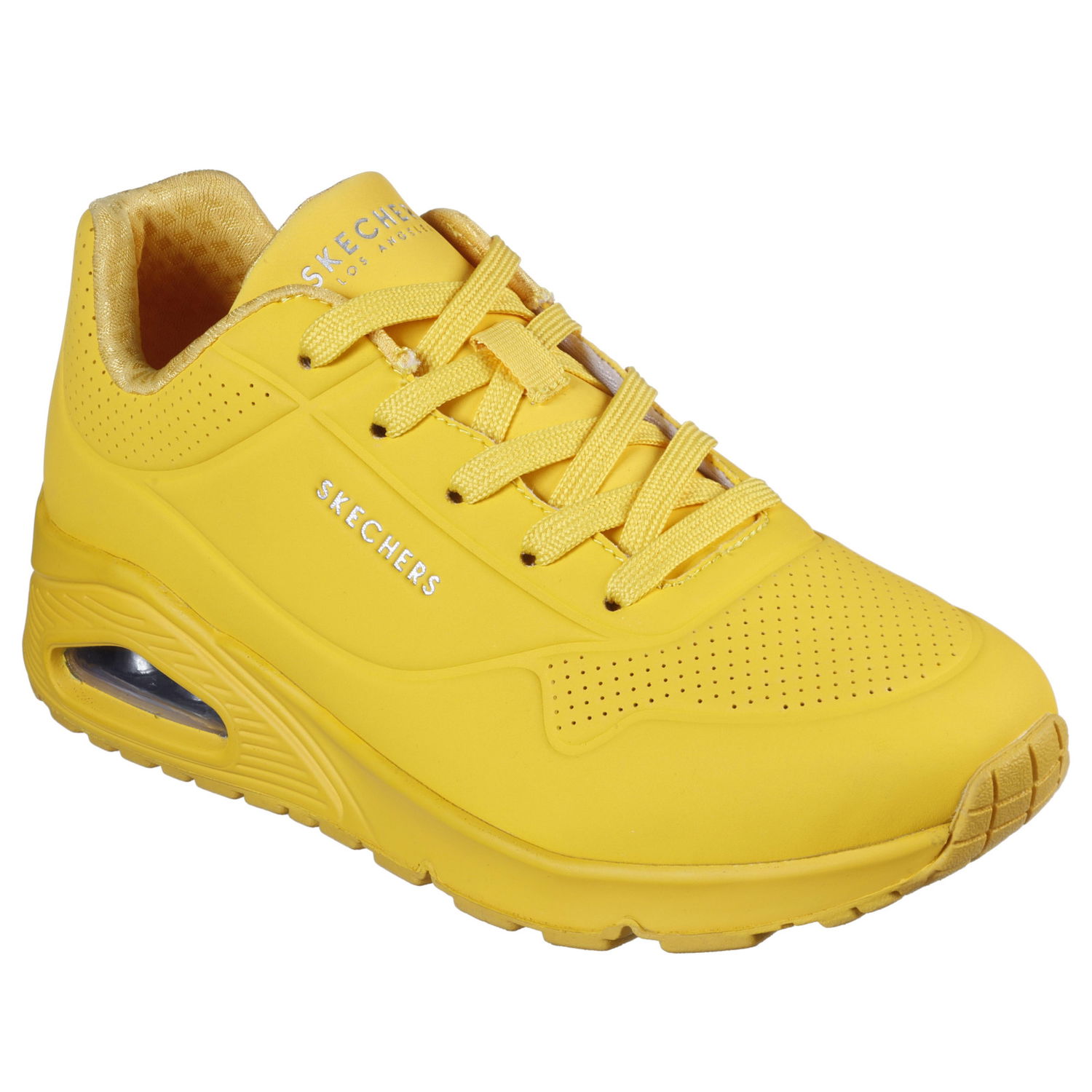 Tenisky a topánky Skechers Uno Žltá | 73690-YEL, 1