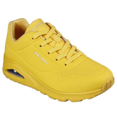 Tenisky a topánky Skechers Uno Žltá | 73690-YEL, 1