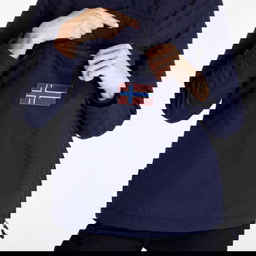 Vetrovka Napapijri Rainforest Wint 5 Jacket Navy | NP0A4GM51761, 4