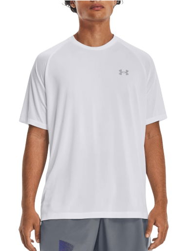 Tričko Under Armour Tech Reflective Tee Biela | 1377054-100