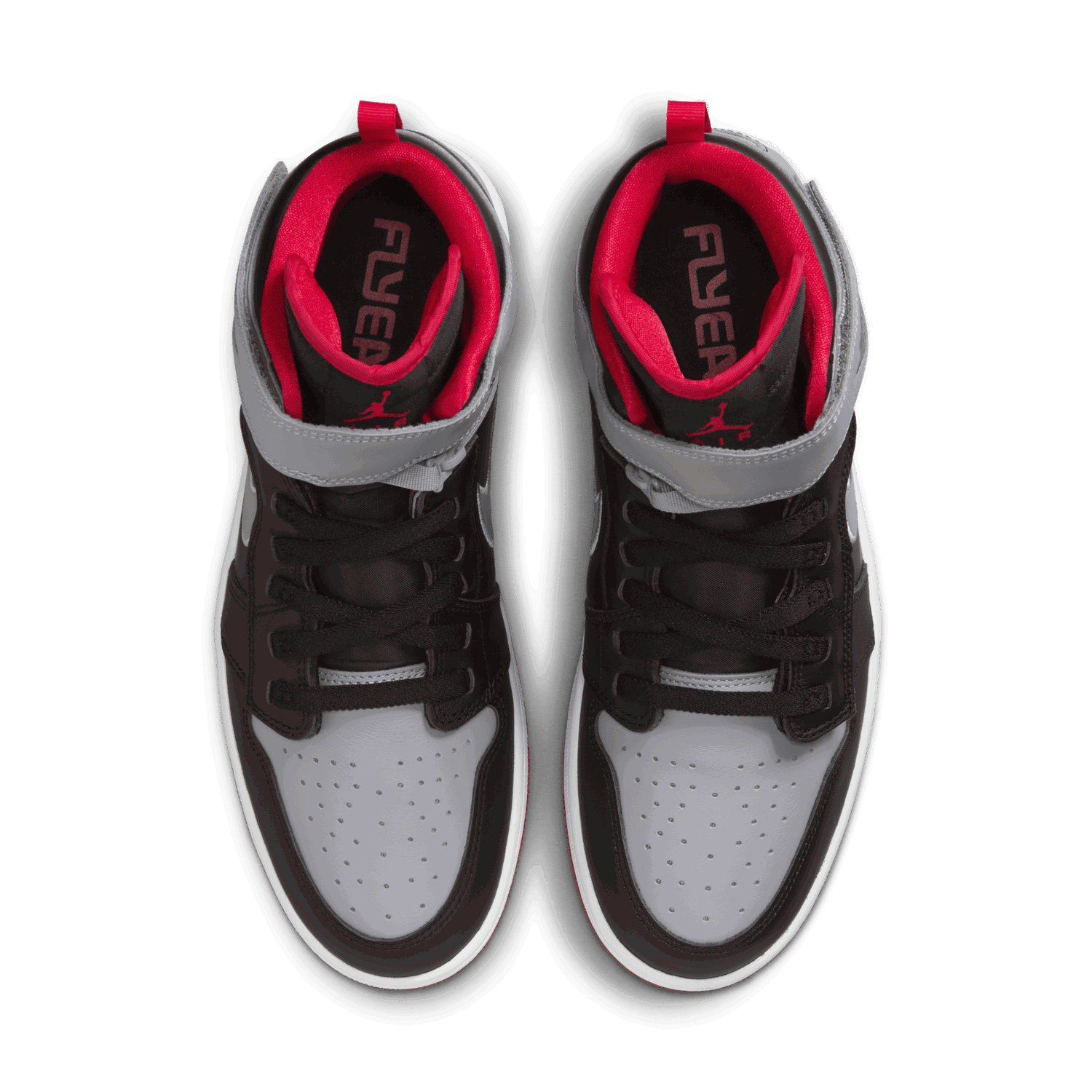 Tenisky a topánky Jordan Air Jordan 1 Hi FlyEase Čierna | CQ3835-010, 1