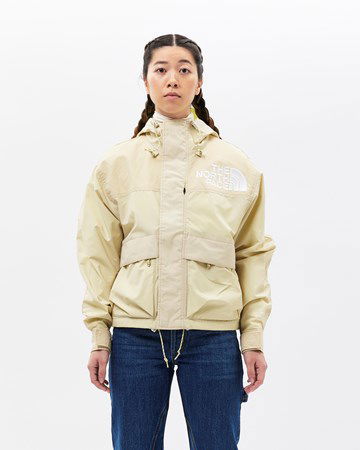 Bunda The North Face 86 Low-Fi Hi-Tek Mountain Žltá | NF0A7ZYT3X41, 1