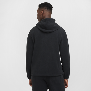 Mikina Nike Club Hoodie Čierna | FZ0660-010, 3