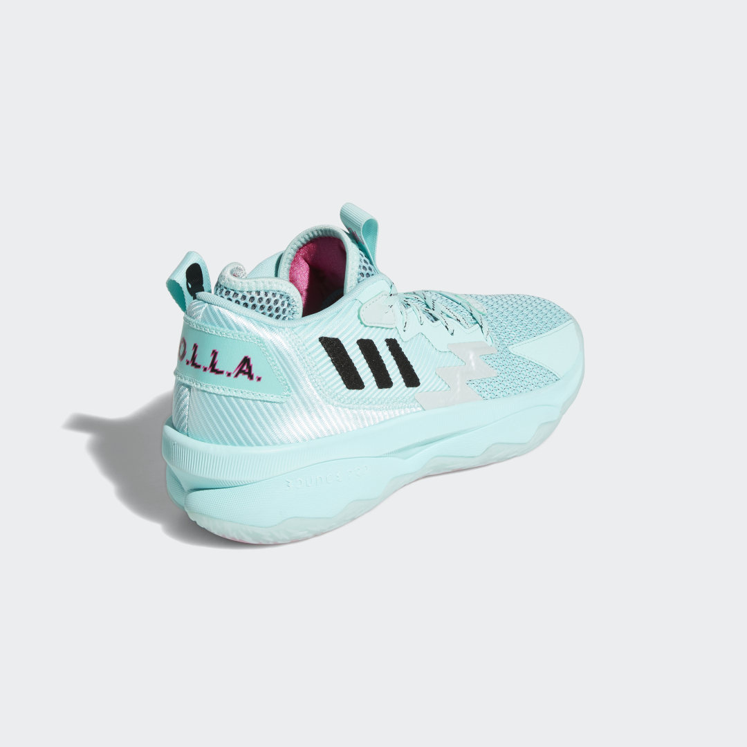 Tenisky a topánky adidas Originals Dame 8 Tyrkysová | GZ6475, 1
