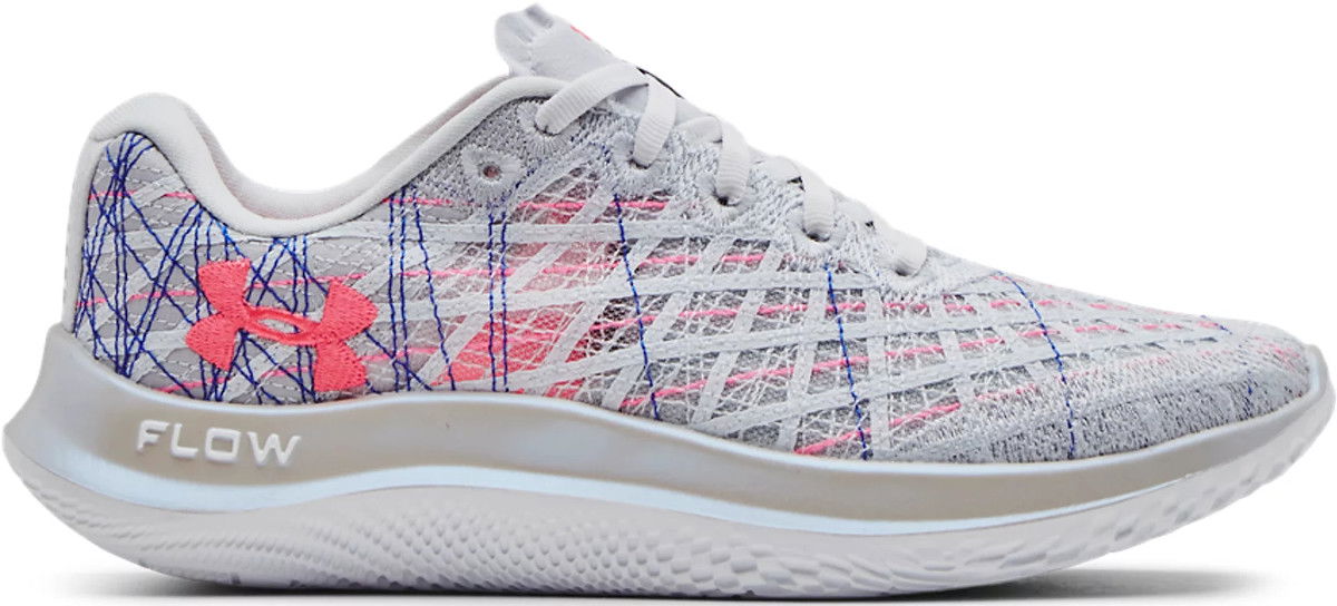 Tenisky a topánky Under Armour FLOW Velociti Wind W Biela | 3024895-101, 0
