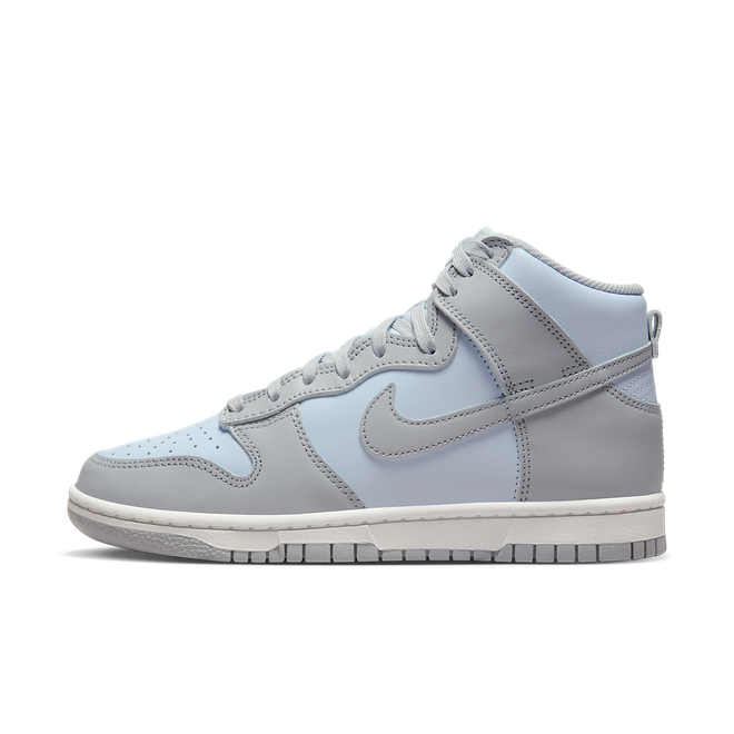 Dunk High "Blue Tint" W