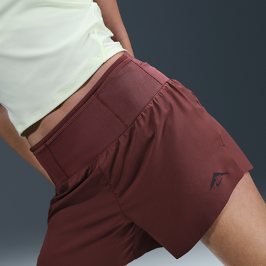 Šortky Nike Nike Trail 4" Shorts Hnedá | hm0280-218, 3