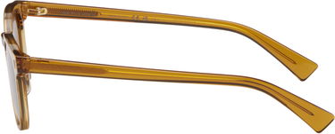 Slnečné okuliare Bottega Veneta Panthos Sunglasses Žltá | BV1253S-004, 2