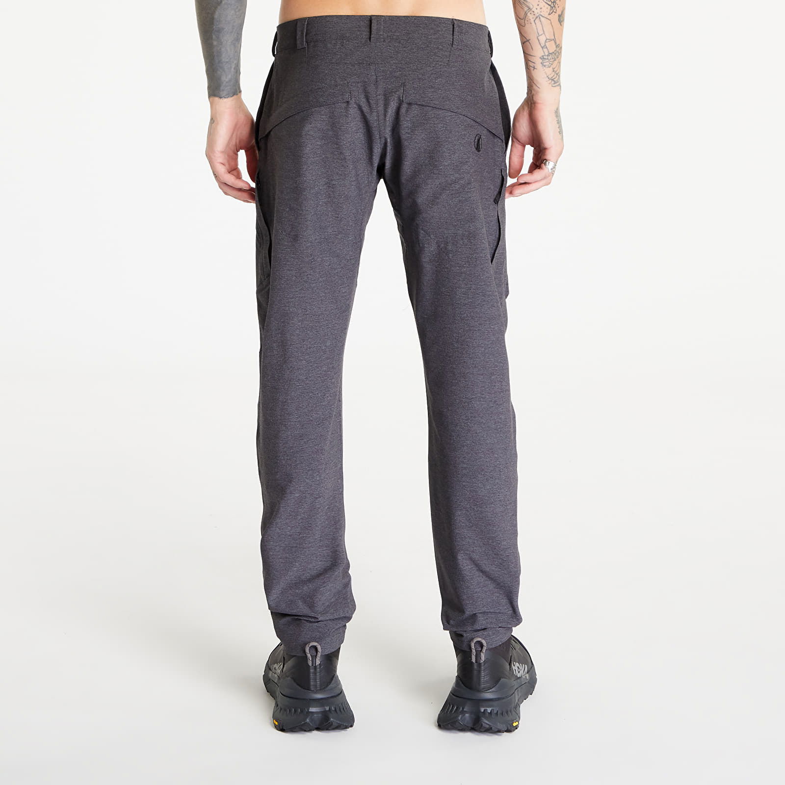 Poutnik by Hiker Pants LT Grey Melange