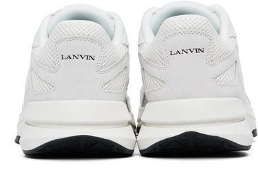 Tenisky a topánky LANVIN White & Off-White JLA Mesh Sneakers Biela | FU-SKAK02-NASU-E25, 1