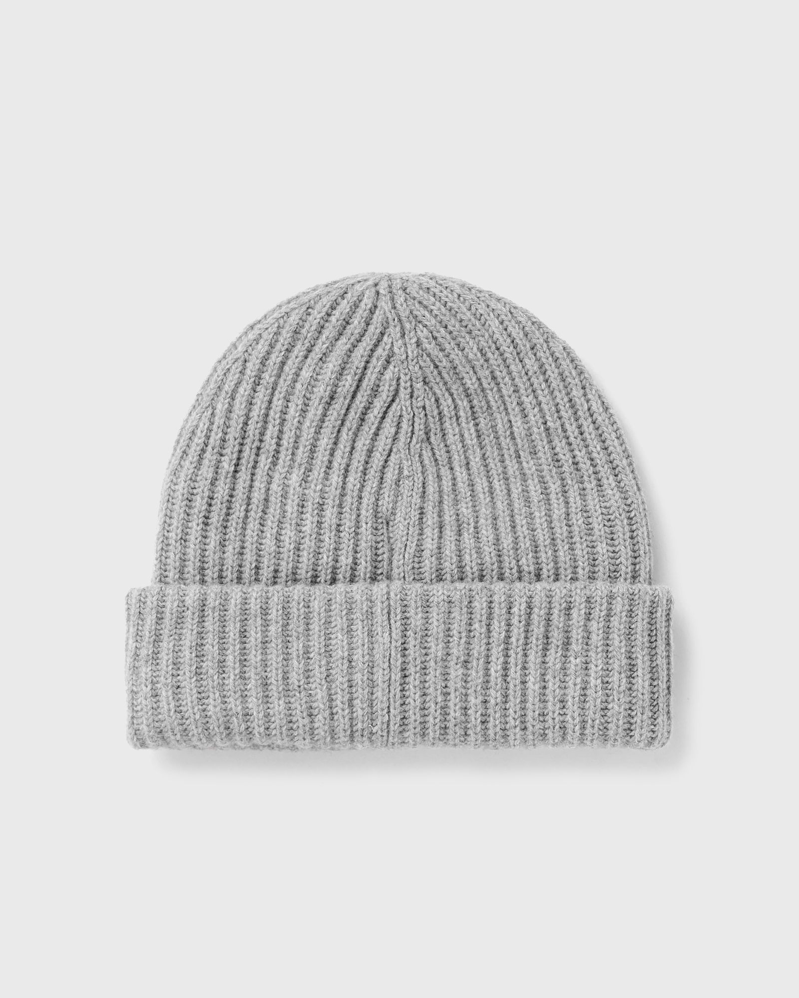 Structured Rib Beanie