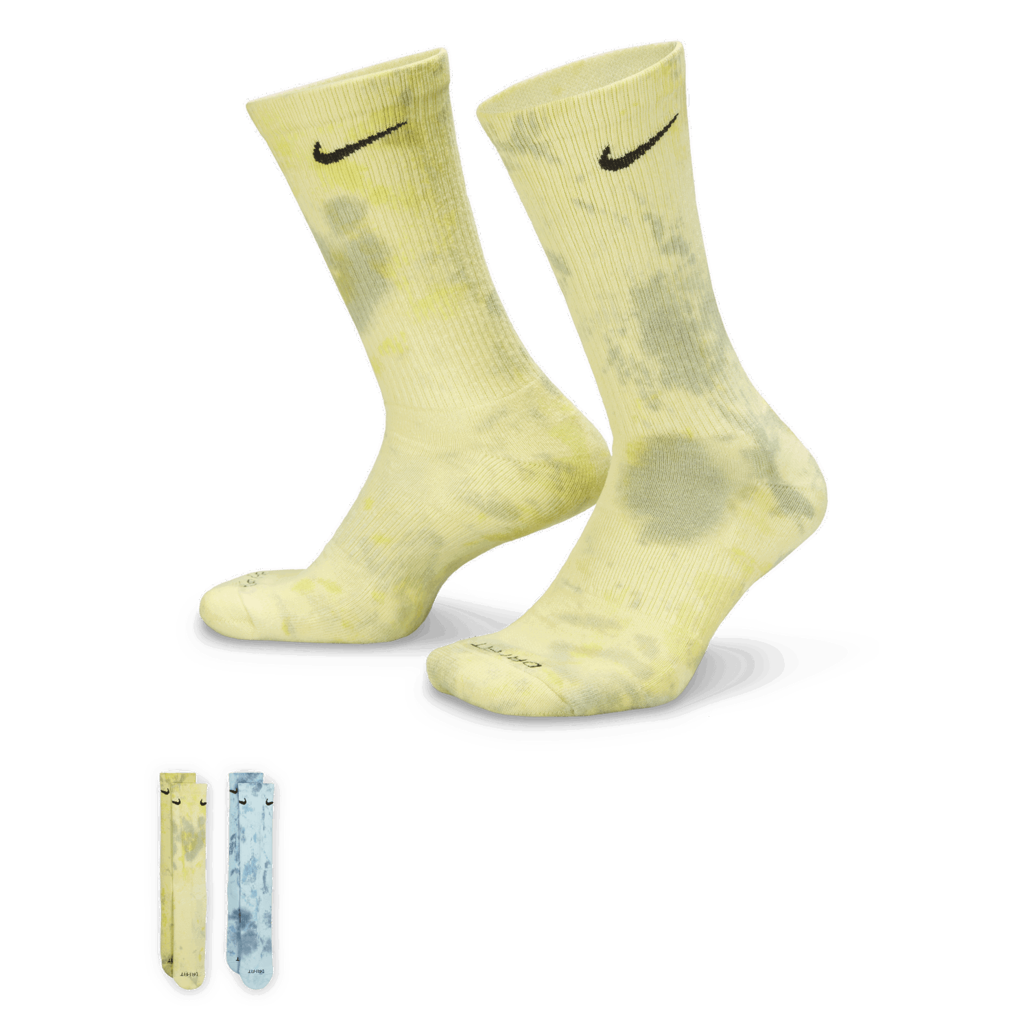 Ponožky Nike Everyday Plus Žltá | FJ0747-906, 0