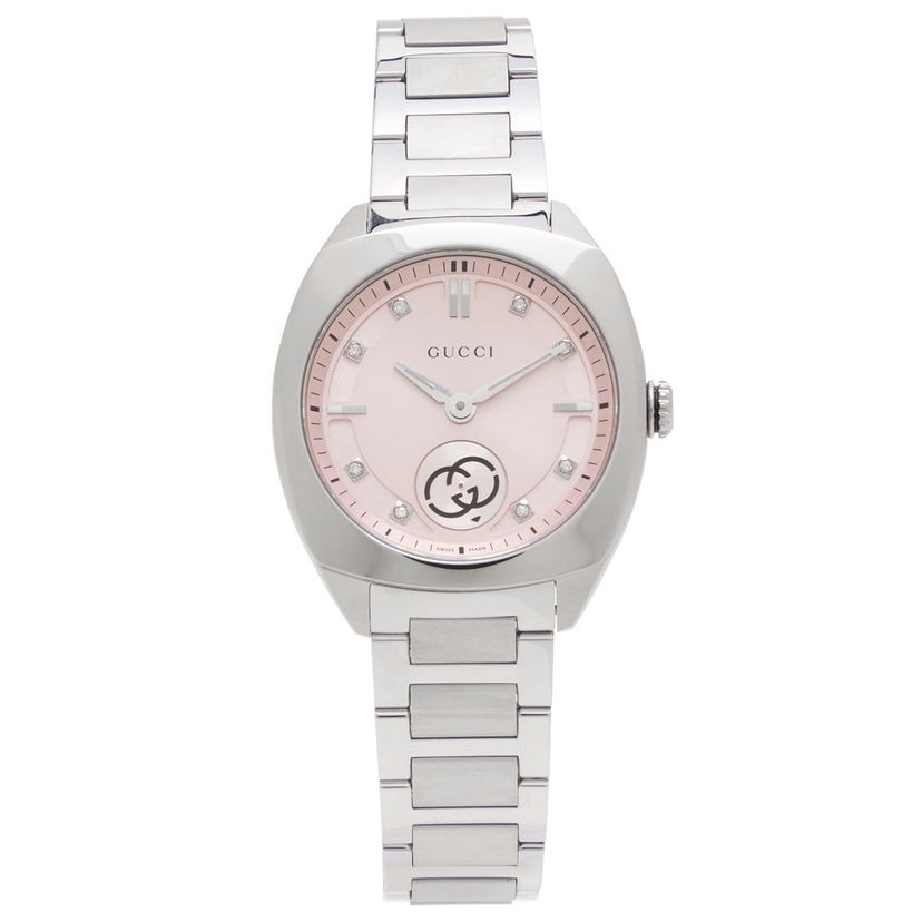 Hodinky Gucci G-Timeless Watch Metalická | YA142511