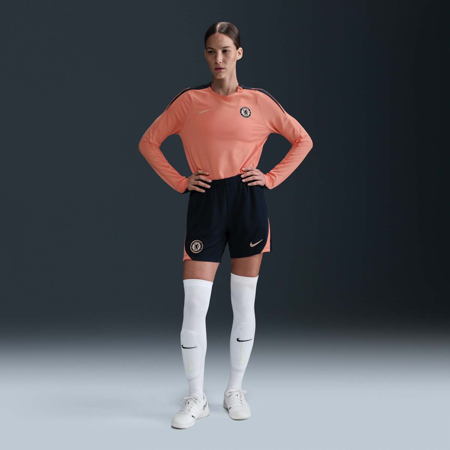 Súprava Nike Chelsea FC Strike Special Edition Training Kit Oranžová | HJ2189-451, 0