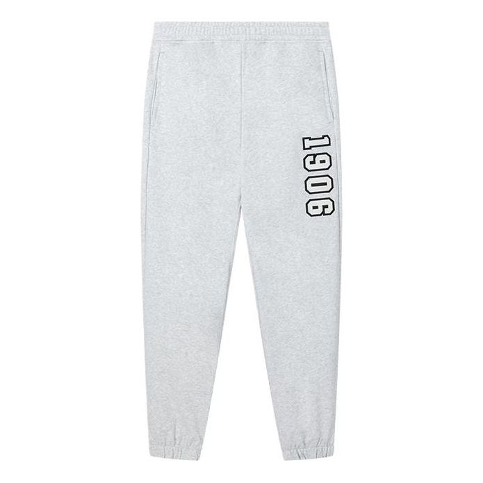 Tepláky New Balance 1906 Classic Sweatpants Šedá | AMP31318-DLE