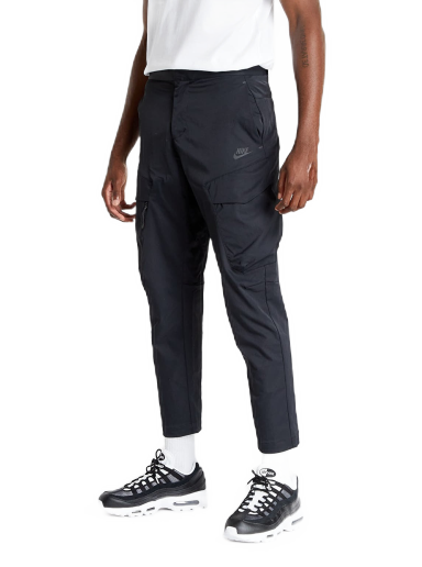 Tepláky Nike Sportswear Tech Essentials Woven Unlined Utility Pants Čierna | DH3866-010