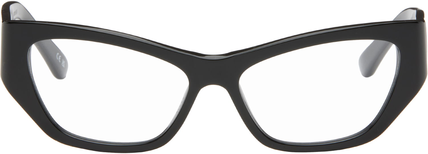 Slnečné okuliare Balenciaga Black Tuesday Glasses Čierna | BB0372O-001, 0