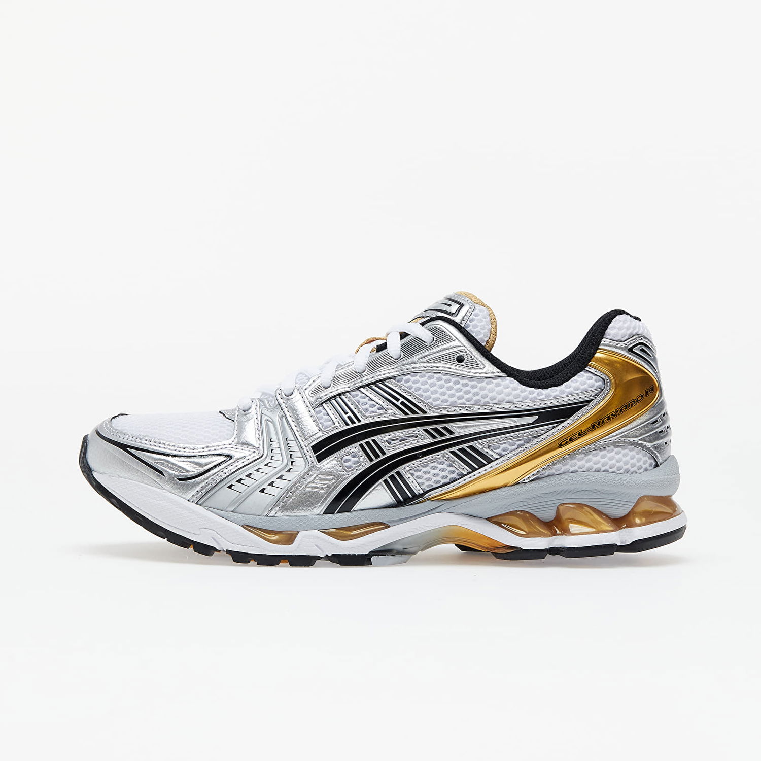 Tenisky a topánky Asics Gel-Kayano 14 Metalická | 1201A019-102, 0