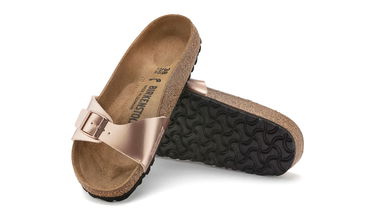 Tenisky a topánky Birkenstock Madrid Birko-Flor Ružová | 1023927, 5
