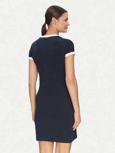 Šaty GUESS Guess Active Short Sleeve Dress Navy | V5GK02KCQX1-A71W, 4