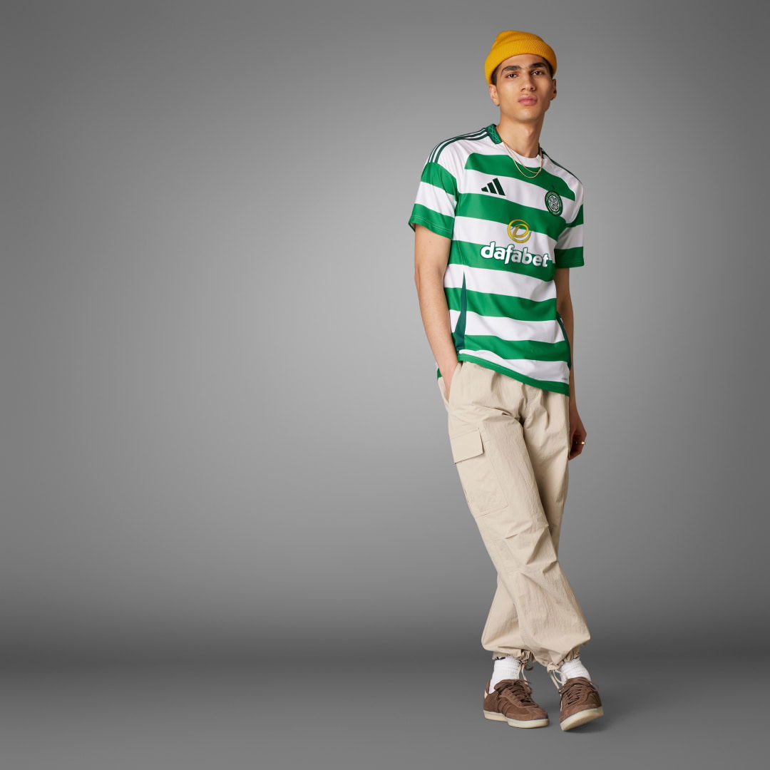 Celtic FC 24/25 Home Jersey