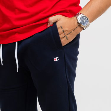 Tepláky Champion Rib Cuff Pants Čierna | 218344-BS501, 2