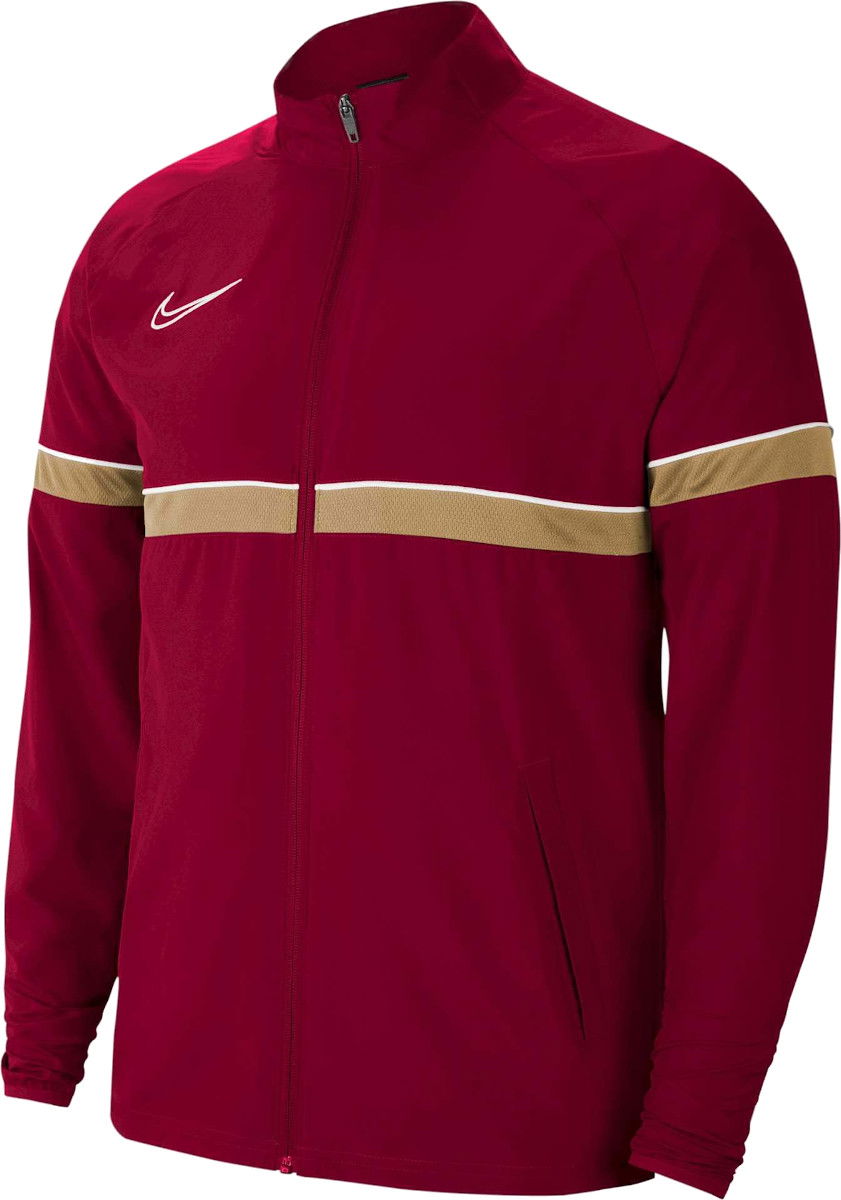 Mikina Nike Jacket Academy 21 Červená | cw6121-677, 0