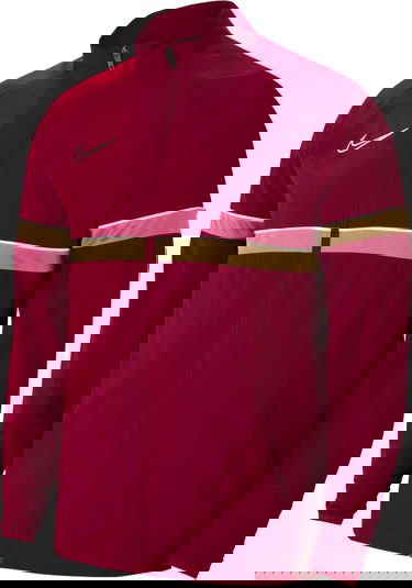 Mikina Nike Jacket Academy 21 Červená | cw6121-677, 0