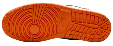 Tenisky a topánky Jordan Air Jordan 1 Retro High OG "Shattered Backboard" (2025) Oranžová | DZ5485-008, 3